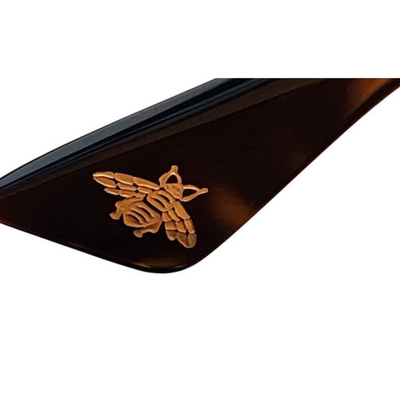 Gucci Green and Red Sunglasses - Picture 5 of 9